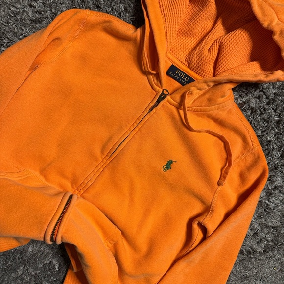 Polo Ralph Lauren Zip Hoodie - Picture 1 of 4
